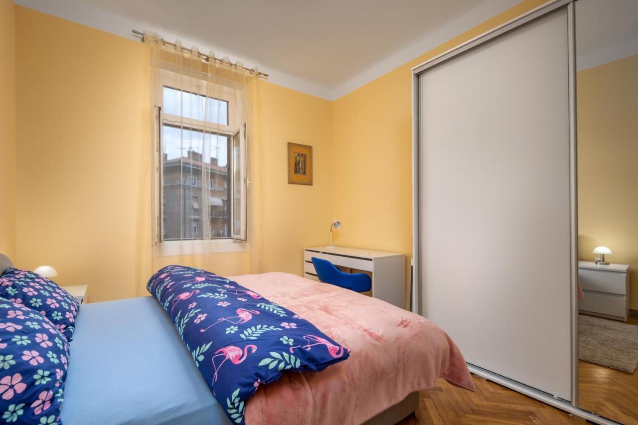 Riviere Luxury Apartment Rijeka Luaran gambar